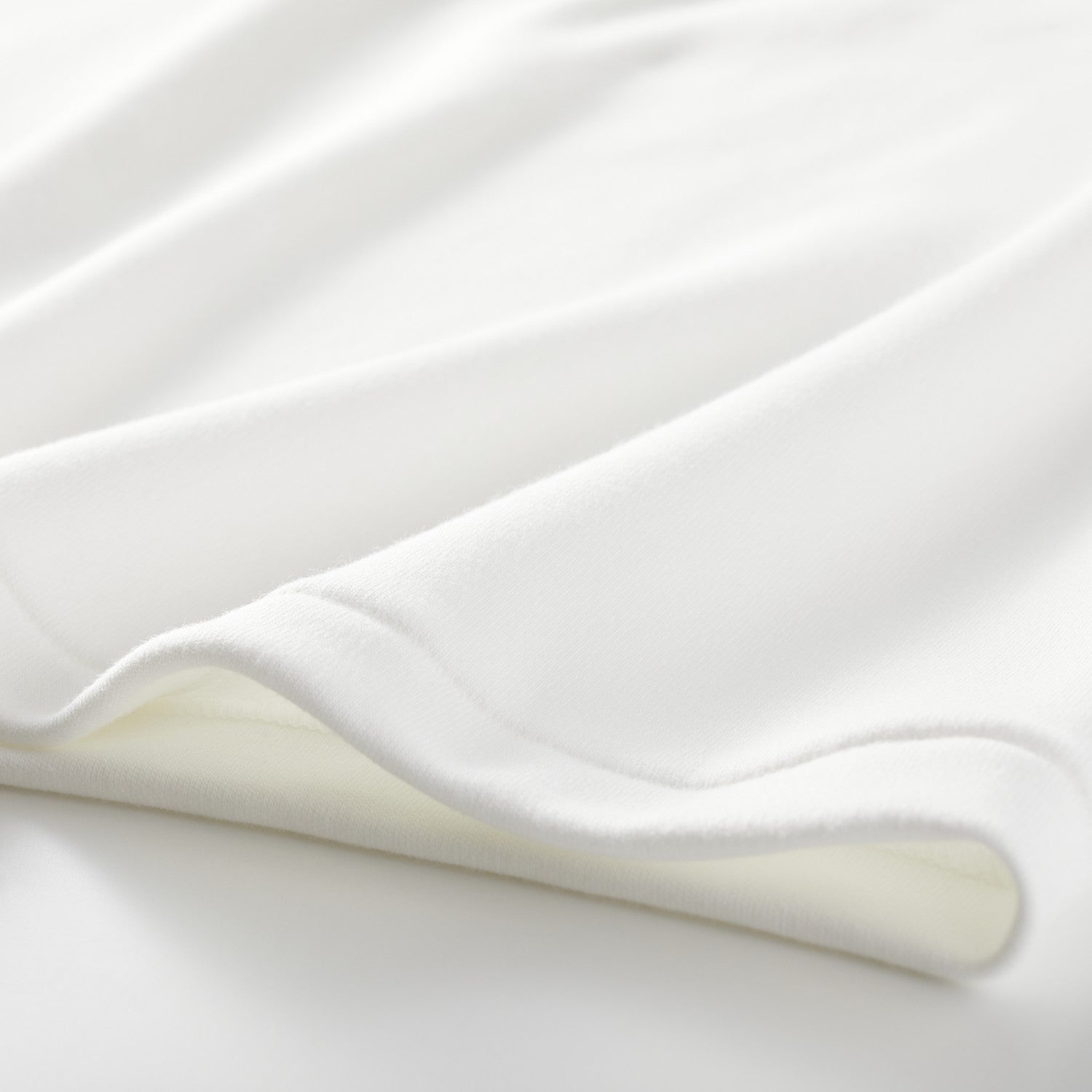 MENS ヘビー 半袖 クルーネックTシャツ WHITE