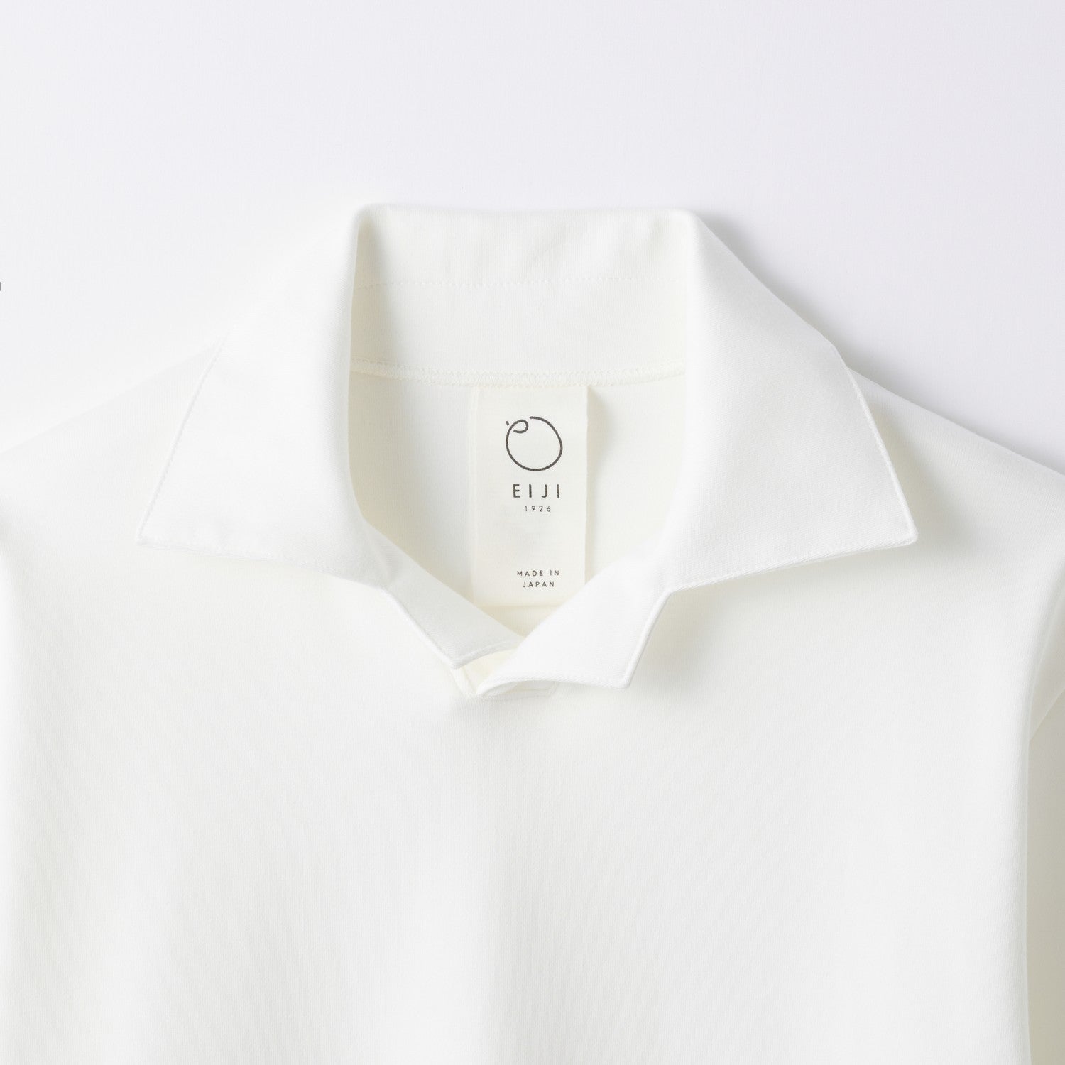 MENS ヘビー 半袖 ポロシャツ WHITE