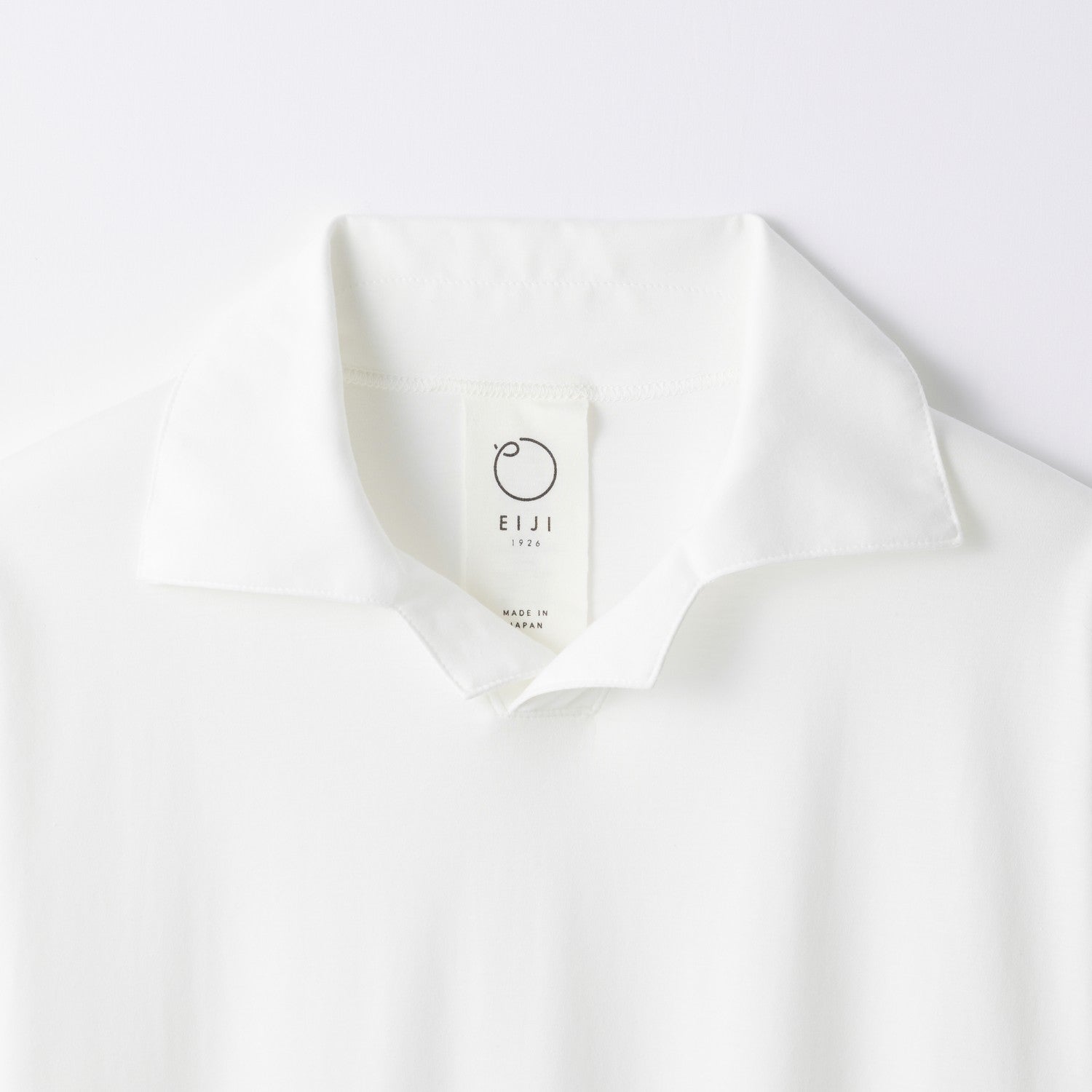 WOMENS ベーシック 半袖 ポロシャツ WHITE