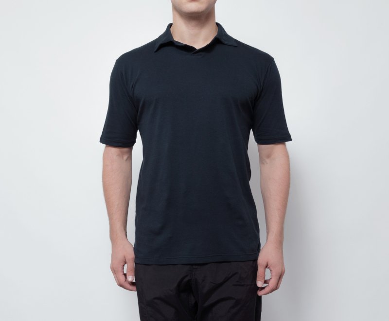 EIJI POLO TEE / エイジポロTシャツ　メンズ