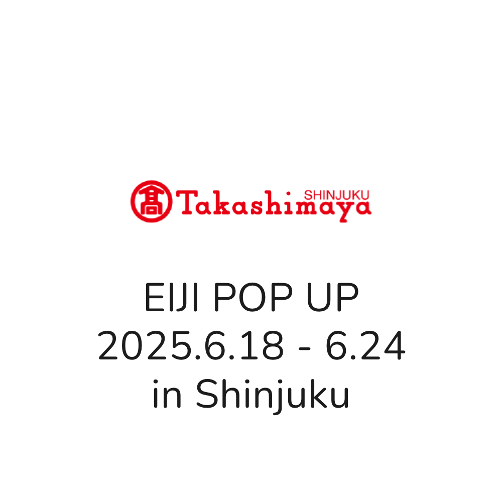 新宿高島屋　【2025/6/18-6/24】