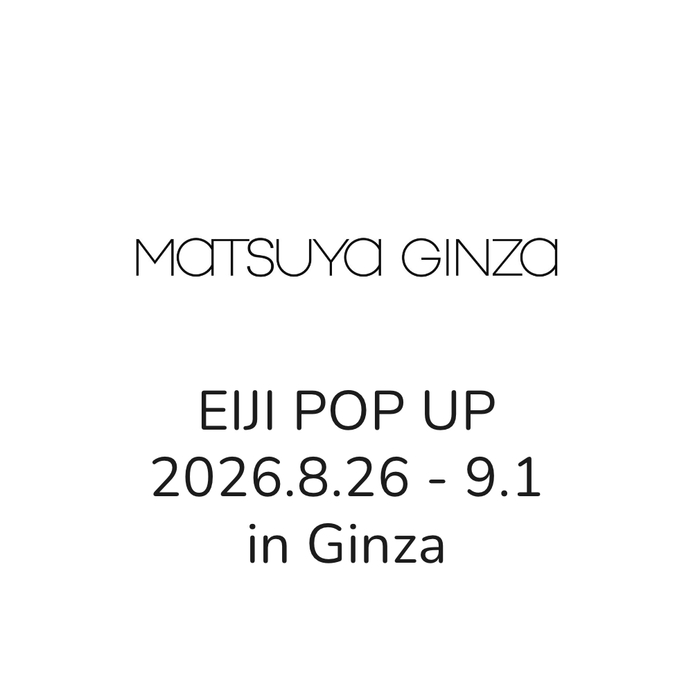 松屋銀座 POP UP イベント