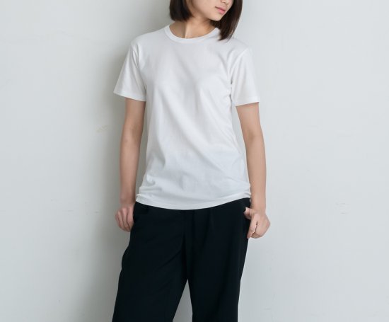 【2枚セット】EIJI クルーネックTシャツ