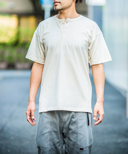 【2枚セット】EIJI SEW Organic GOTS認証 Tシャツ