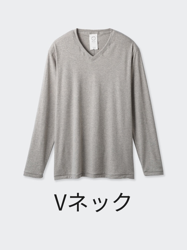 MEN 長袖 | 高級無地Tシャツ専門店 | EIJI 1926（エイジ）