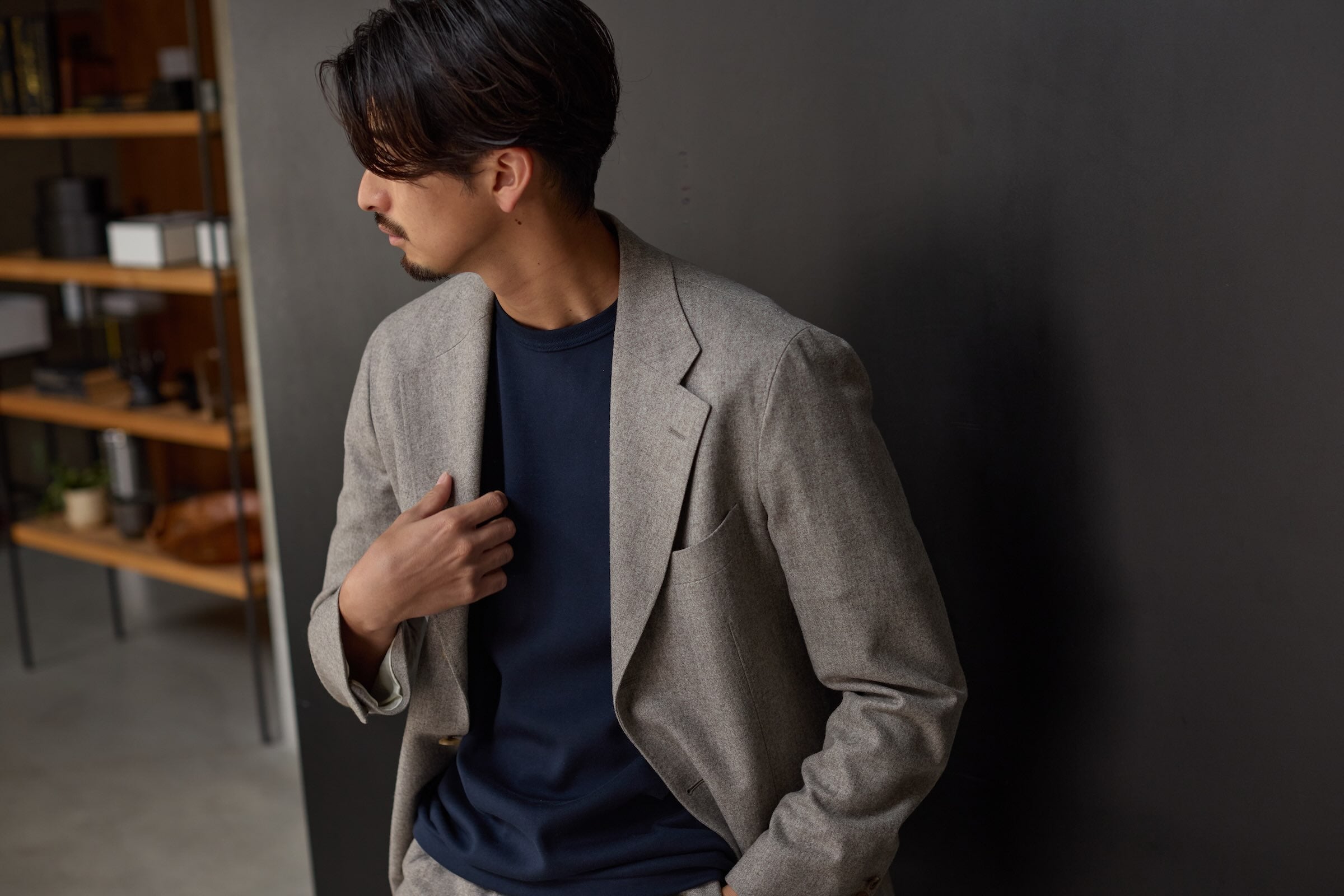 高級無地Tシャツ専門店 | 《公式》EIJI 1926（エイジ）